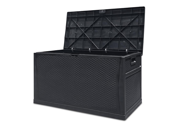 Outdoor 420-Litre Storage Box - Available in Two Colours