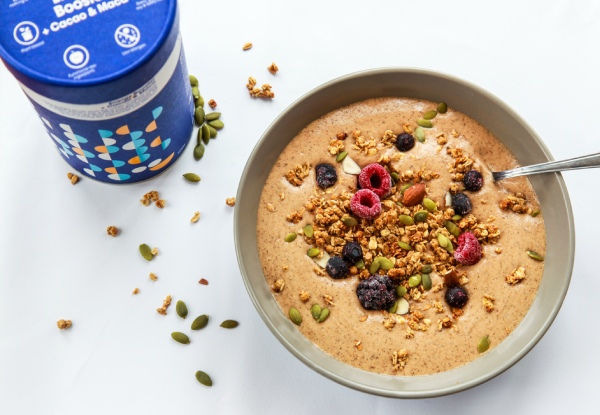 Go Good Superfood Smoothie Booster - Three Options Available