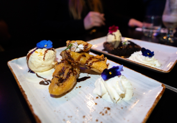 Three-Course Dinner for Two People at Taste Asian Fusion - Options for up to Four People