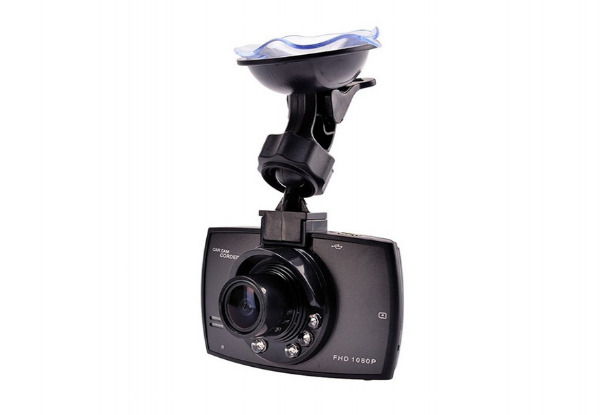 Night Vision Car Camera Recorder - Option for Two with Free Delivery