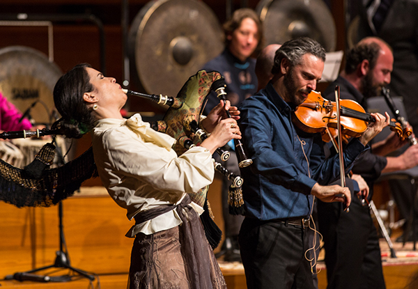 Adult Ticket to Silkroad Ensemble at Auckland Town Hall, 14th March 2019 - Option for A Reserve & B Reserve Ticket Available (Booking & Service Fees Apply)