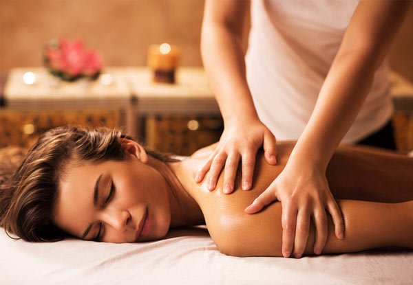 70-Minute Pamper Package incl. Swedish Massage & Refreshing Facial - Option for 90-Minute Pamper Package incl. Diamond Peel Facial & Swedish Massage - Option for Couples