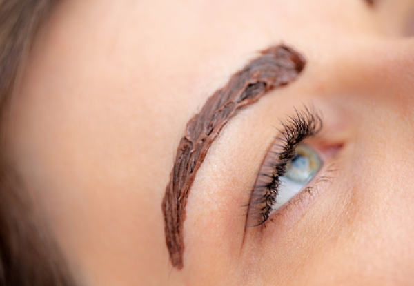 Eyebrow Tint & Lash Tint - Option for Eyelash Lift & Tint