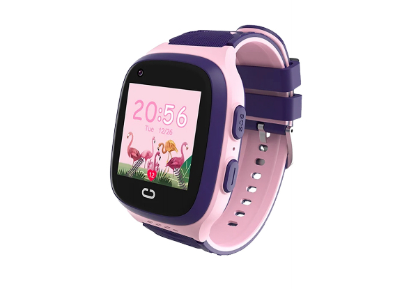 Kids 4G GPS Smart Watch - Three Colours Available