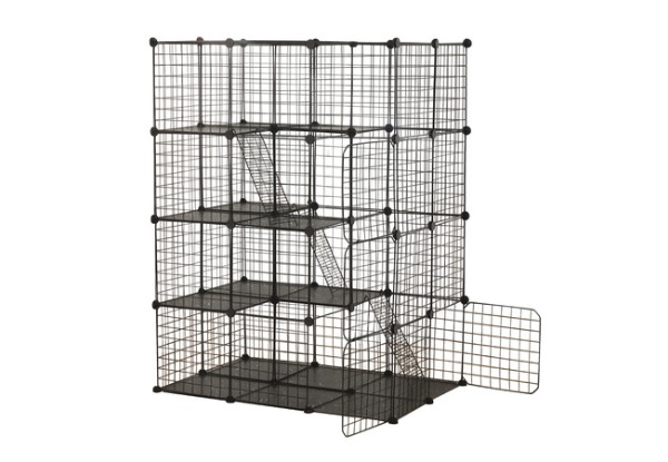 Pet Enclosure Cage • GrabOne NZ