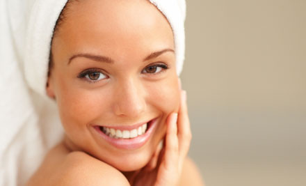 From $60 for Three Sessions of IPL - Five Areas to Choose From, or $150 for Three Full Face Skin Rejuvenation Sessions (value up to $400)