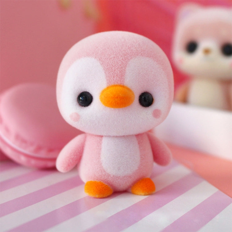 Kids Little Cute Penguin Doll - Two Colours Available