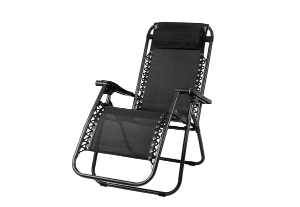 Zero Gravity Chair • GrabOne NZ