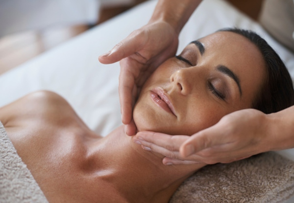Premium Pamper Package incl. 60-Minute Full Body Massage & 30-Minute Deep Cleansing Facial for One Person - Option for Two People or 120-Minute Luxurious Pamper Package