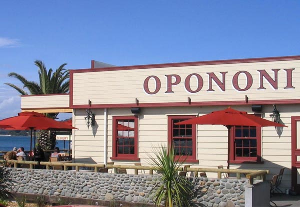 One Night Hokianga Harbour Stay for Two People incl. Continental Breakfast, WiFi & More - Option for Two or Three Nights