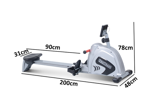 Rowing Machine Fly Wheel System