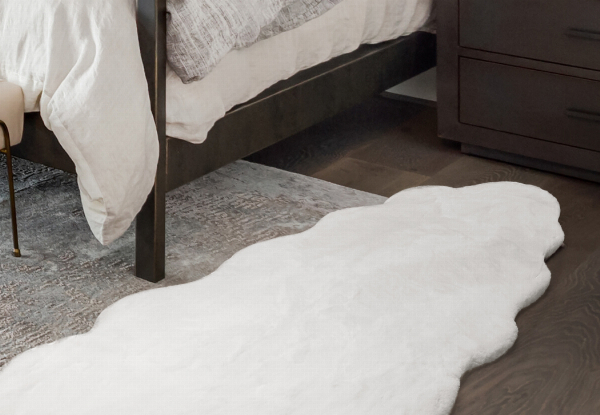 Marlow Cloud Fluffy Mat - Available in Two Style & Two Sizes