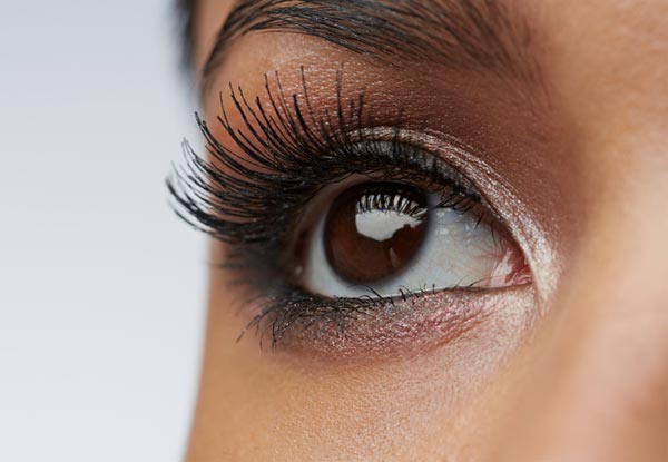 Silk Mink Eyelash Extensions & Eyebrow Tint