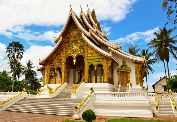 Per-Person Twin-Share Nine Day Tour of Vietnam, Cambodia & Laos incl. Accommodation, Daily Breakfast, English Speaking Guide & More - Options for a Three, Four & Five-Star Accommodation Available