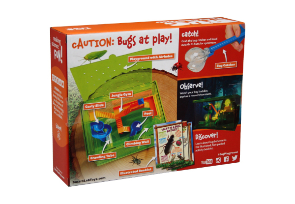 Smart Lab Toys Bug Playground