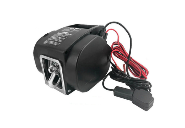 6500lbs 12V Electric Boat Winch