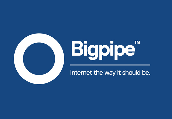 No Connection Fee, First Month Free & Six Months Free Lightbox When You Sign Up to Bigpipe Broadband (value $195) – No Contracts, Unlimited Data