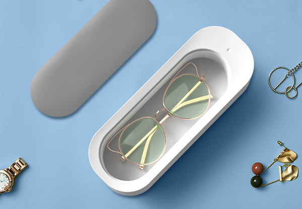 Glasses Cleaning Case