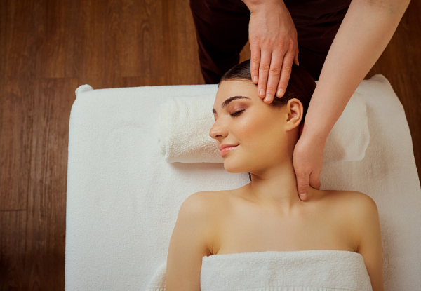 Beauty Acupuncture Package for One Person incl. Massage - Four Auckland Locations Available