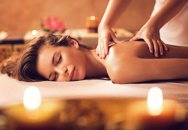 60-Minute Relaxation Massage - Options to incl. 15-Minute Deep Cleanser Facial with Skin Consultation or a Deluxe Facial
