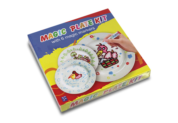 Magic Plate Kit - Option for Two