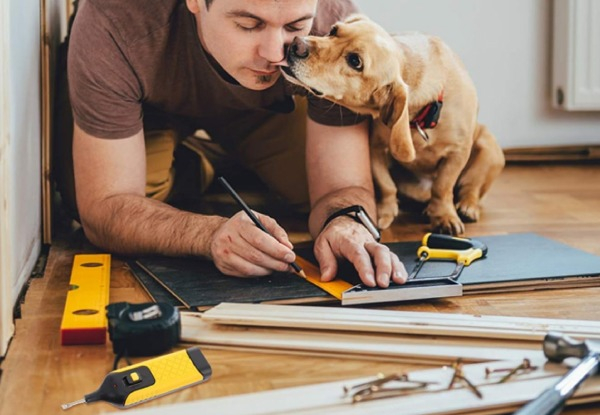 Floor Vinyl Repair Kit