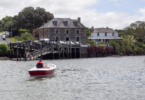 Electric Boat Hire for up to 13 People - Six Options Available