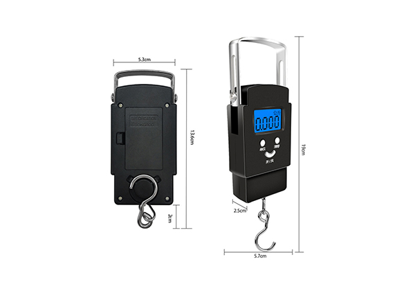 Electronic Hanging Fishing Scale