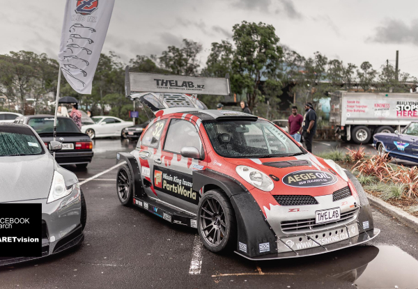 Double Pass to Automania 2021 on Sunday 23rd May, at the Eventfinda Stadium, North Shore, Auckland - Option for Single Ticket Available (Booking & Service Fees included)