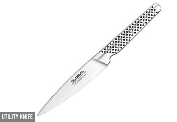 Global Knives Range - Eight Options Available