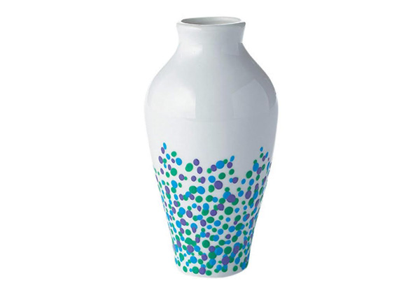 Set of Two Paint-Your-Own Porcelain Vase Sets with Free Delivery