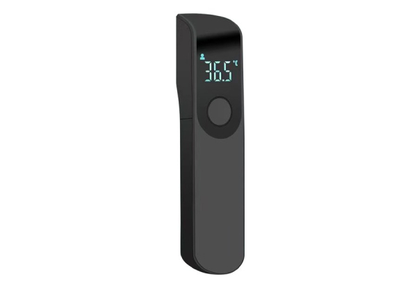 SmartHealth 1S Infrared Non-Contact Thermometer with One Second Result