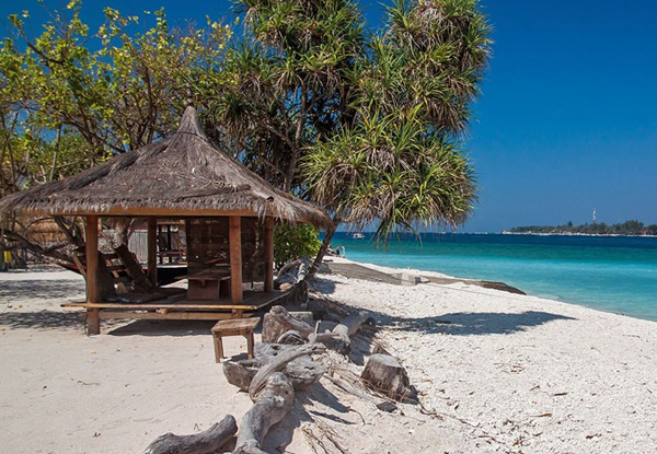 Per-Person Twin-Share Six-Night Bali Holiday incl. Flights, Four-Star Accommodation & Ferry to the Gili Islands