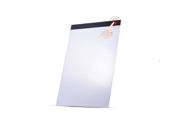 LED Copy Light Pad Drawing Tablet