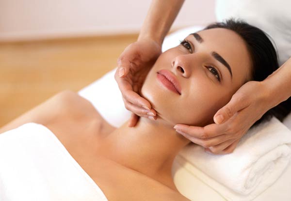 Deluxe Pamper Package - Options for Any Two or Three Beauty Treatments