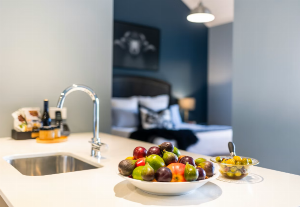 30% Off Mid Winter Stay at Parehua Resort Martinborough with Outdoor Hot Tub, Continental Breakfast, Wine Tasting & More - Options for up to Four People - One-Night Mid-Week Stays or Two-Night Weekend Stays Available