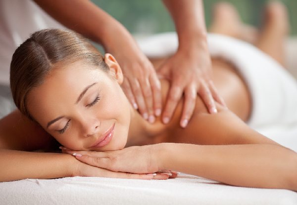 30-Minute Express Bliss Massage