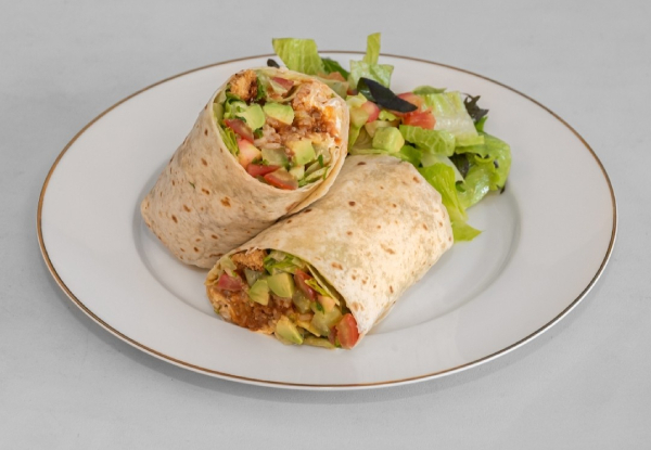 $30 Vegan/Vegetarian Meal Voucher for Two People - Option for $60 Vegan/Vegetarian Meal Voucher for Four People - Valid for Dine In or Takeaway (with Drink Purchase)