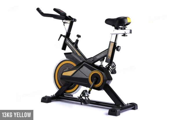 Spin Bike Range - Six Options Available