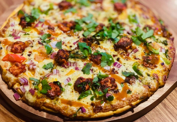Three-Course Mediterranean Bistro Dining Experience for Two People at Chancery Bistro - Options for up to Four People