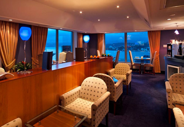 $159 for One Night for Two, $318 for Two Nights or $477 for Three Nights incl. Late Checkout, Buffet Breakfast & Parking at The James Cook Hotel Grand Chancellor, Wellington (value up to $846)
