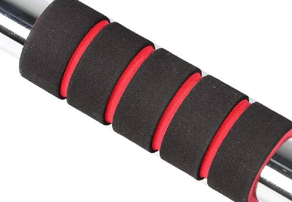 Adjustable 60-100cm Doorway Pull-Up Bar