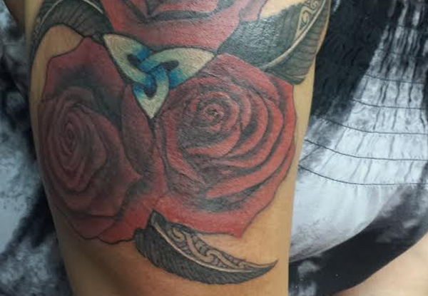 30 Minutes of Tattoo Time incl. Consultation & Design - Options for up to Two-Hours