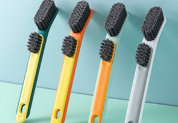 Detachable Brush Set - Four Colours Available & Option for Two-Pack