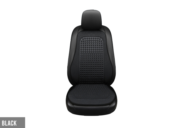 Summer Cooling Car Seat Cushion - Option for Two-Pack & Five Colours Available