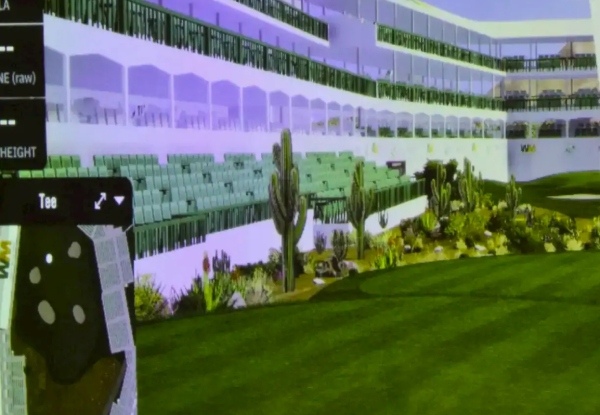 150-Minute Golf Simulator & Social Package at Loft18 for up to Six People
