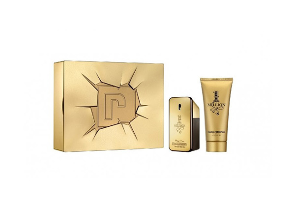 Paco Rabanne One Million For Men Two-Piece Gift Set