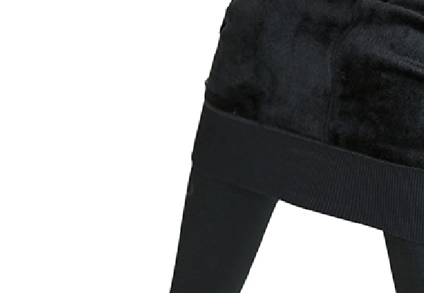 Women's Warm Fleece Lined Thermal Pants - Six Colours Available