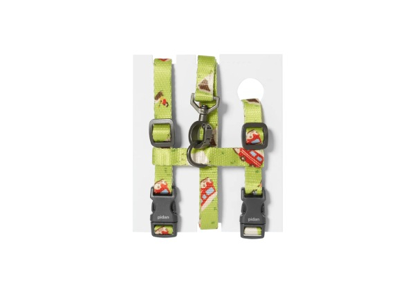 Pidan Cat Harness & Leash Set - Four Colours Available - Elsewhere Pricing $32.99