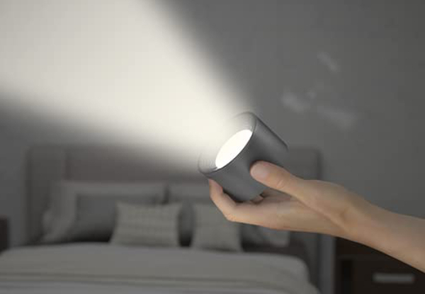 Rotatable LED Wall Mounted Reading Light - Two Colours Available